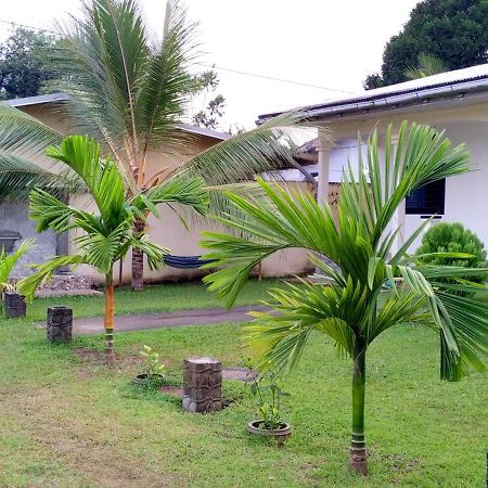 Maison De Vacances Maleh Kribi Dış mekan fotoğraf