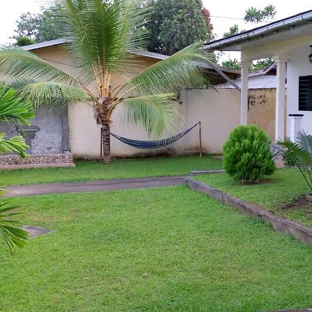 Maison De Vacances Maleh Kribi Dış mekan fotoğraf