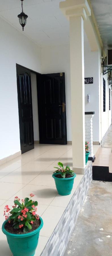 Maison De Vacances Maleh Kribi Dış mekan fotoğraf