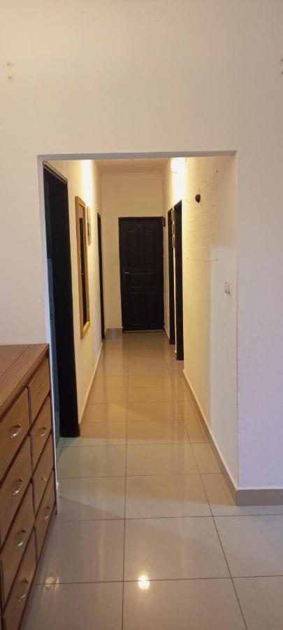 Maison De Vacances Maleh Kribi Dış mekan fotoğraf