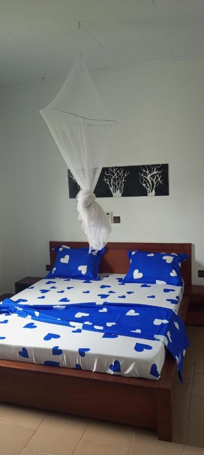 Maison De Vacances Maleh Kribi Dış mekan fotoğraf