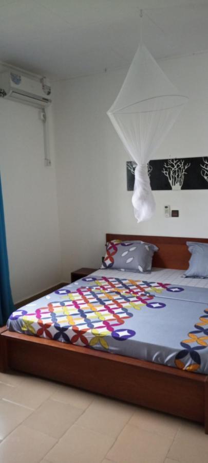 Maison De Vacances Maleh Kribi Dış mekan fotoğraf