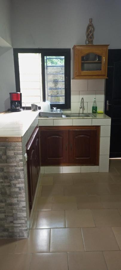 Maison De Vacances Maleh Kribi Dış mekan fotoğraf