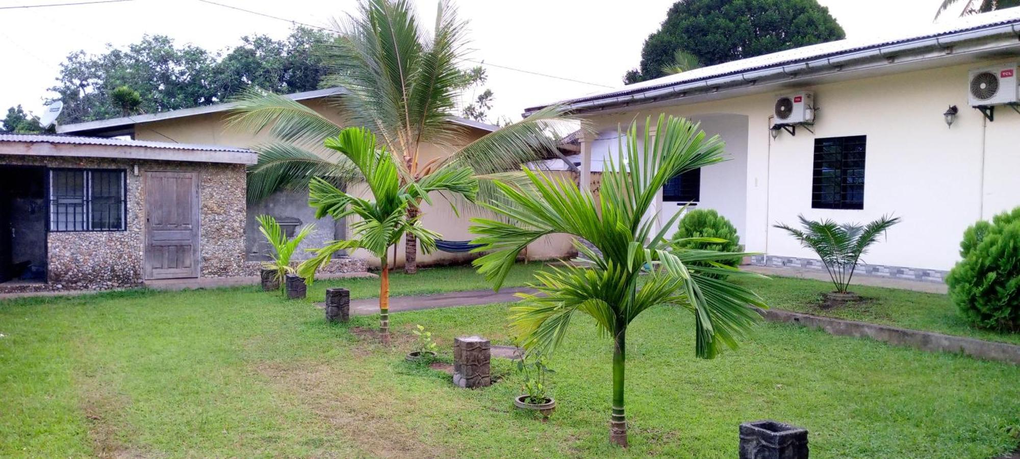 Maison De Vacances Maleh Kribi Dış mekan fotoğraf