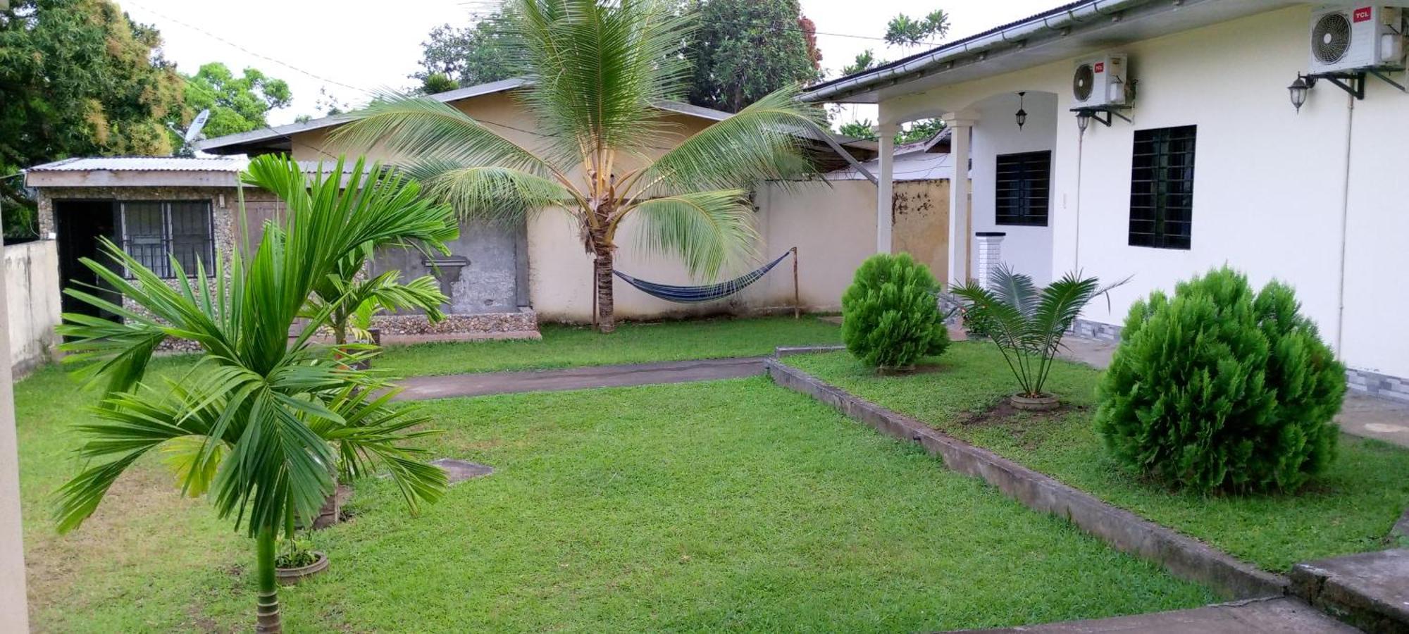 Maison De Vacances Maleh Kribi Dış mekan fotoğraf